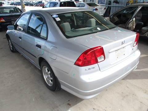 2005 Honda Civic DX