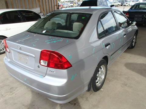 2005 Honda Civic DX