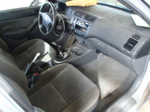 2005 Honda Civic DX