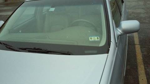 2004 Cadillac DeVille