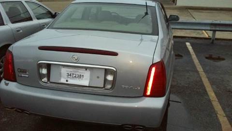 2004 Cadillac DeVille