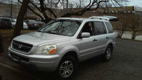 2005 Honda Pilot