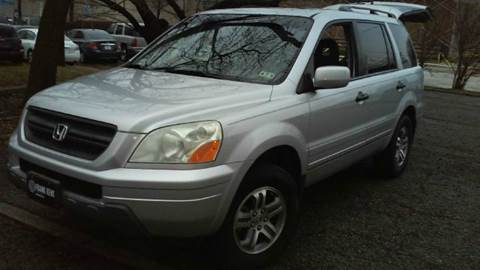 2005 Honda Pilot