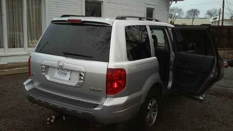 2005 Honda Pilot