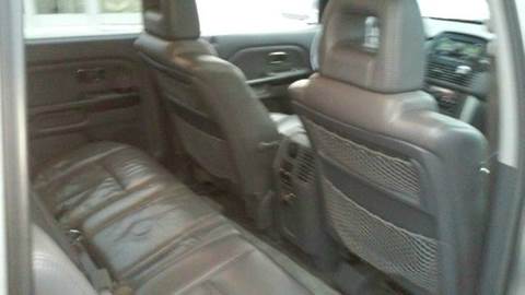 2005 Honda Pilot