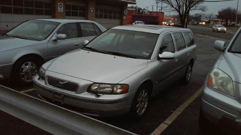 2002 Volvo V70