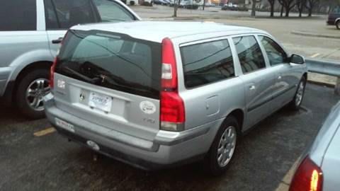 2002 Volvo V70