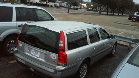 2002 Volvo V70