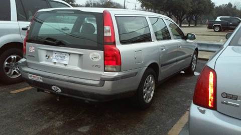 2002 Volvo V70