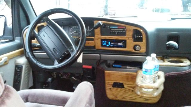 1996 Ford E-150