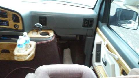 1996 Ford E-150