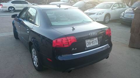 2006 Audi A4