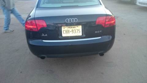 2006 Audi A4