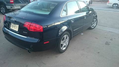 2006 Audi A4