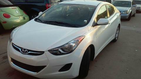 2013 Hyundai Elantra