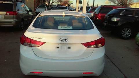 2013 Hyundai Elantra
