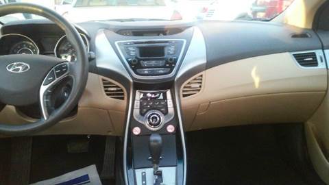 2013 Hyundai Elantra