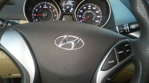 2013 Hyundai Elantra