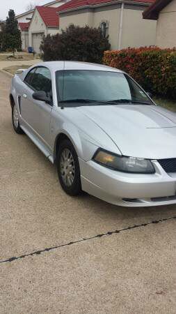 2003 Ford Mustang