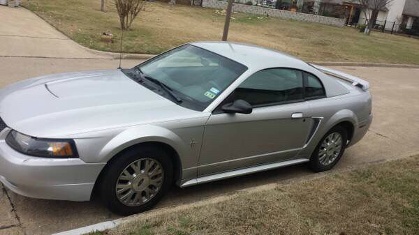 2003 Ford Mustang