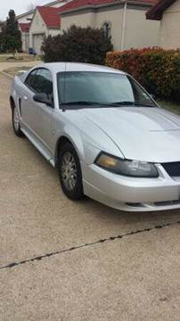 2003 Ford Mustang