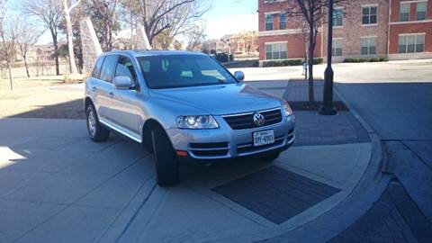 2006 Volkswagen Touareg V6