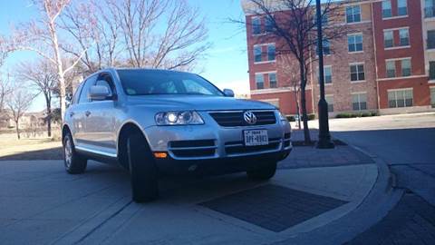 2006 Volkswagen Touareg V6