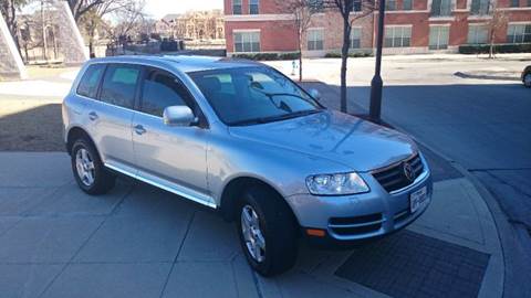 2006 Volkswagen Touareg V6