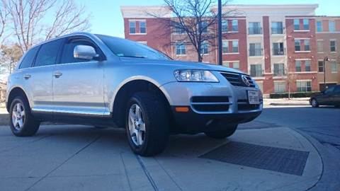 2006 Volkswagen Touareg V6