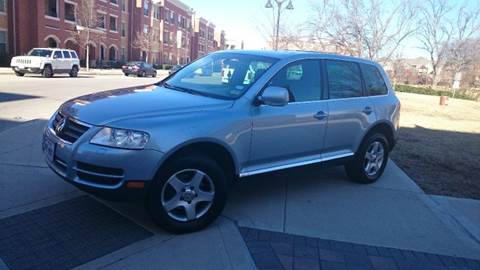 2006 Volkswagen Touareg V6