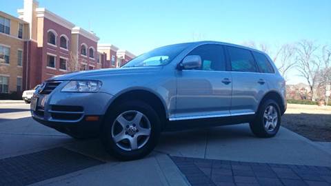 2006 Volkswagen Touareg V6