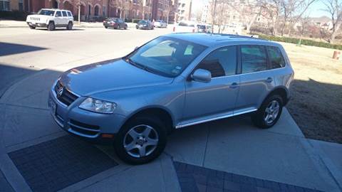 2006 Volkswagen Touareg V6