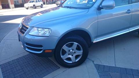 2006 Volkswagen Touareg V6