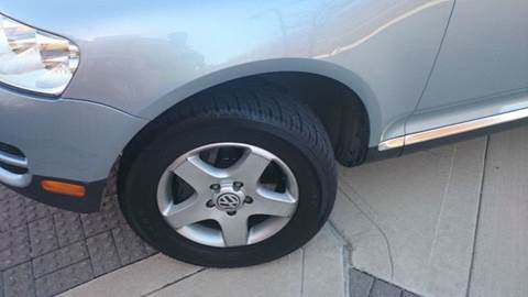 2006 Volkswagen Touareg V6