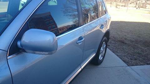 2006 Volkswagen Touareg V6