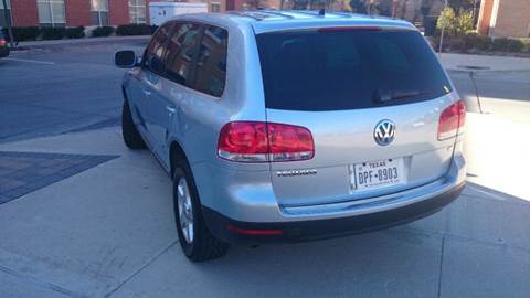 2006 Volkswagen Touareg V6