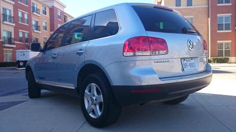 2006 Volkswagen Touareg V6