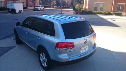 2006 Volkswagen Touareg V6