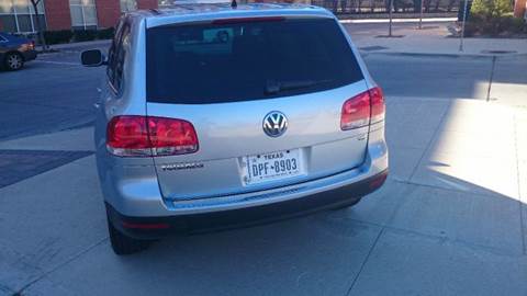 2006 Volkswagen Touareg V6