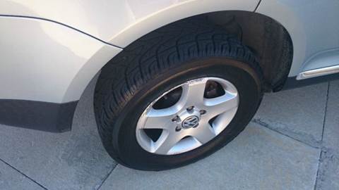 2006 Volkswagen Touareg V6