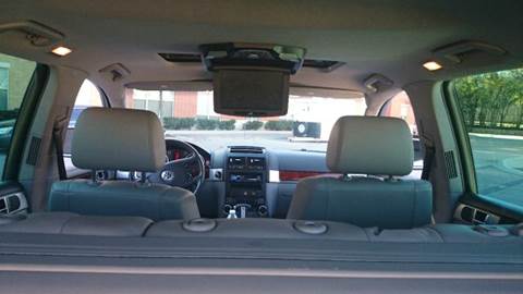 2006 Volkswagen Touareg V6