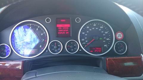 2006 Volkswagen Touareg V6