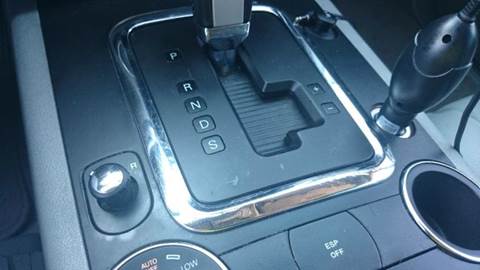 2006 Volkswagen Touareg V6