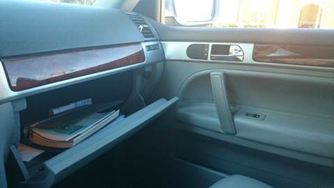 2006 Volkswagen Touareg V6