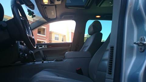 2006 Volkswagen Touareg V6