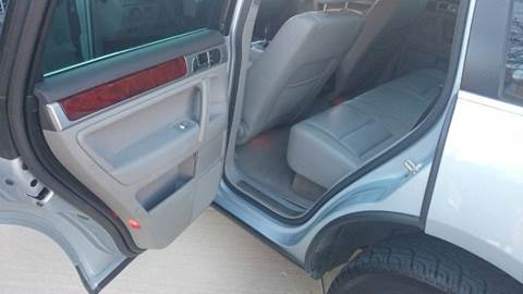 2006 Volkswagen Touareg V6