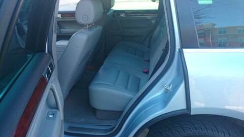 2006 Volkswagen Touareg V6