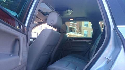 2006 Volkswagen Touareg V6