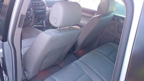 2006 Volkswagen Touareg V6