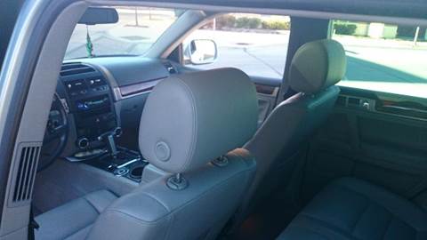 2006 Volkswagen Touareg V6